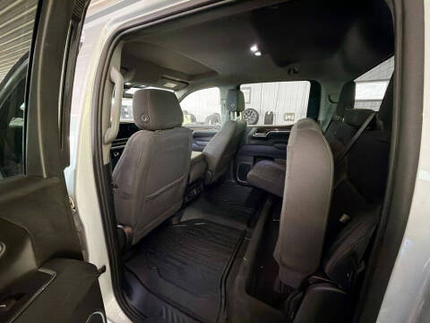 2022 GMC Sierra 1500