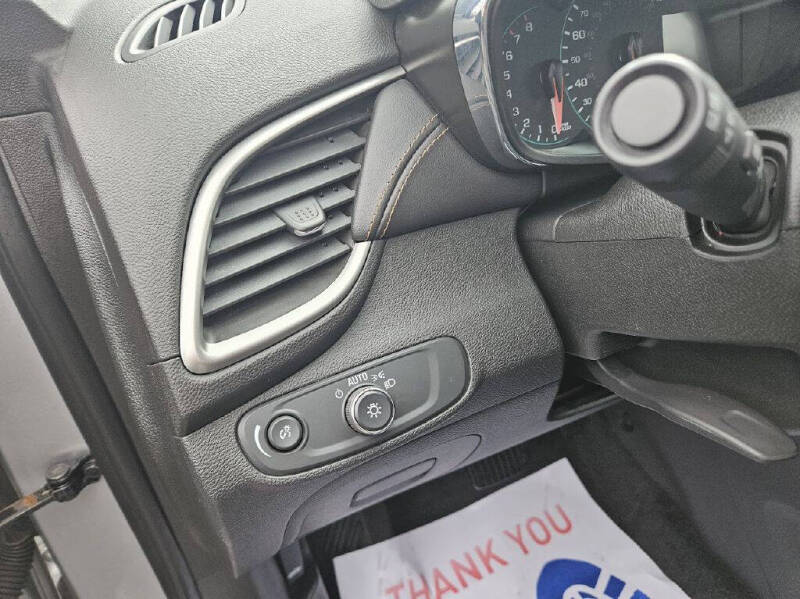 2020 Chevrolet Trax LT