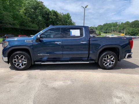 2022 GMC Sierra 1500