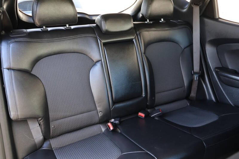 2012 Hyundai Tucson GLS