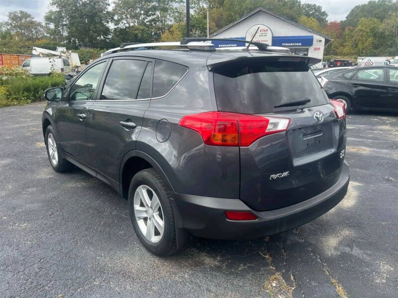 2013 Toyota RAV4 XLE