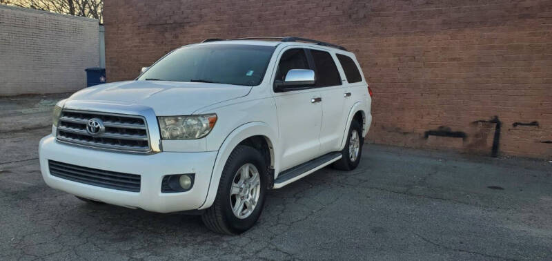 2006 Toyota Sequoia Limited