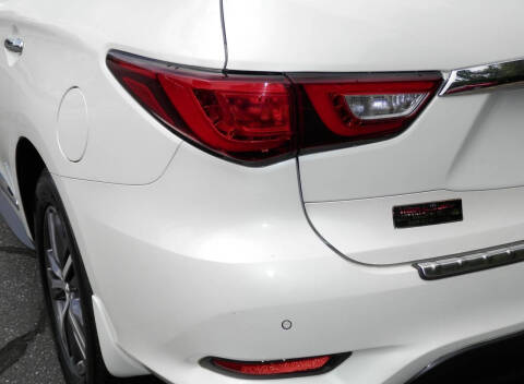 2017 Infiniti QX60