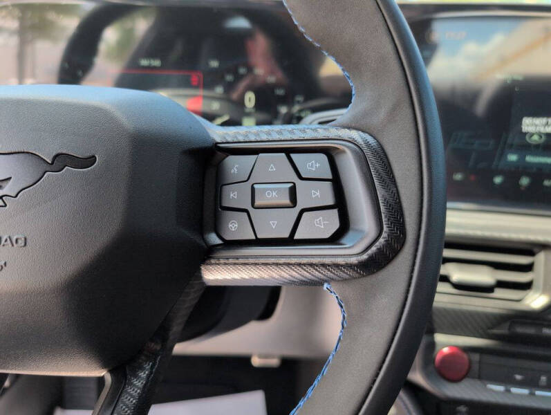 2026 Ford Mustang Dark Horse