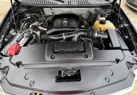 2015 Lincoln Navigator