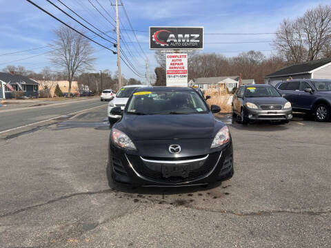 2010 Mazda MAZDA3 for sale at AMZ Auto Center in Rockland MA