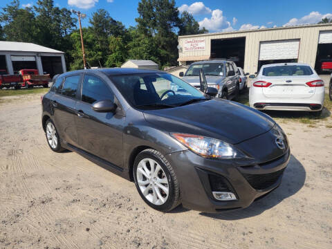2011 Mazda MAZDA3 s Sport