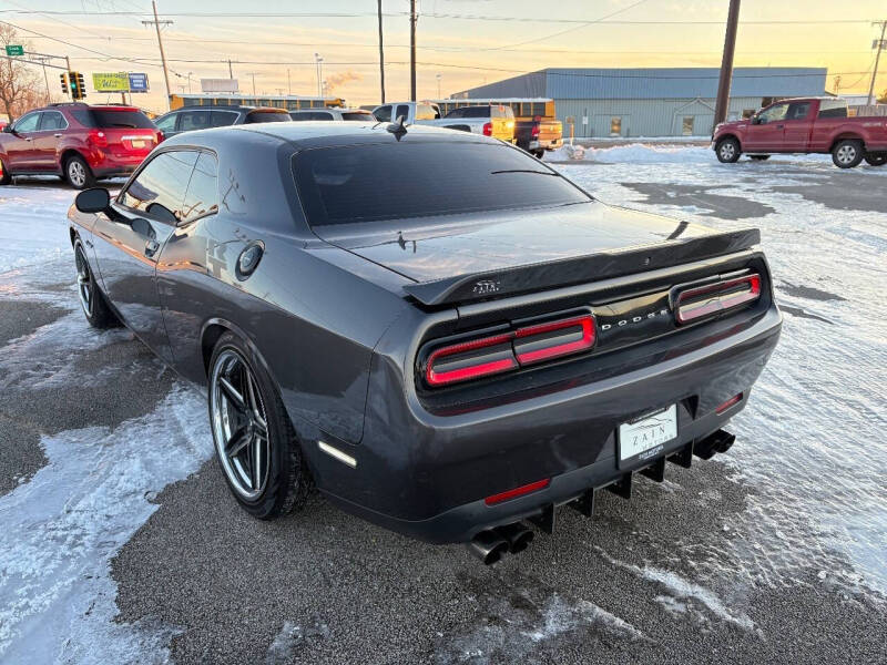 2015 Dodge Challenger R/T Plus