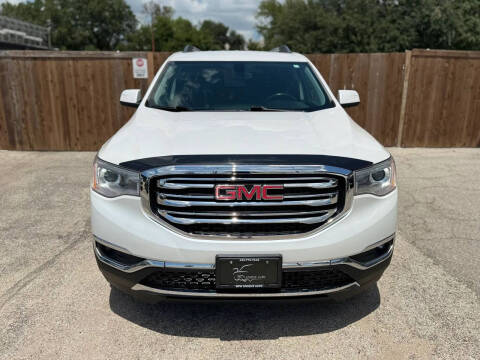 2017 GMC Acadia SLE-2