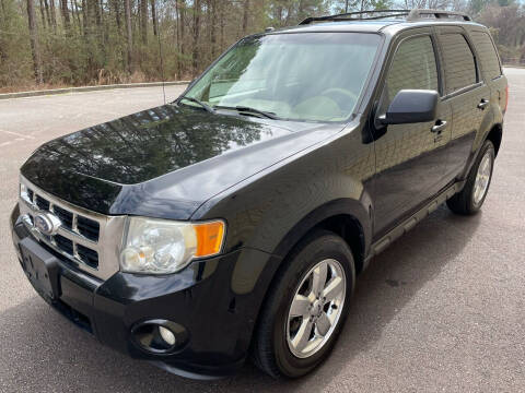 2010 Ford Escape for sale at Vehicle Xchange in Cartersville GA