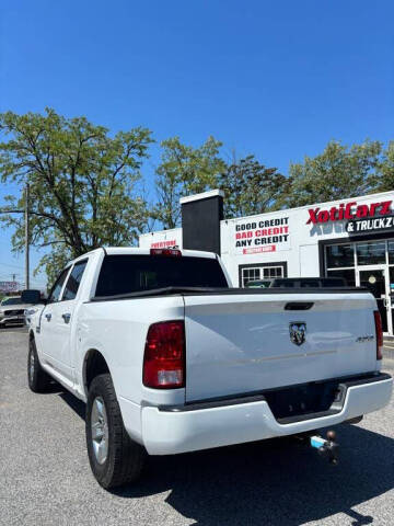 2017 RAM 1500 Express