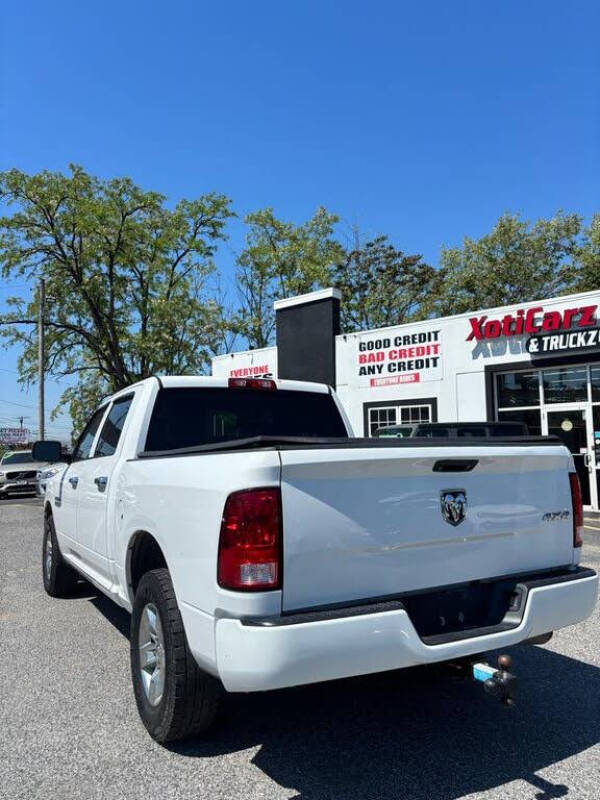 2017 RAM 1500 Express
