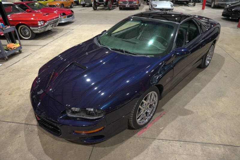 2001 Chevrolet Camaro Z28