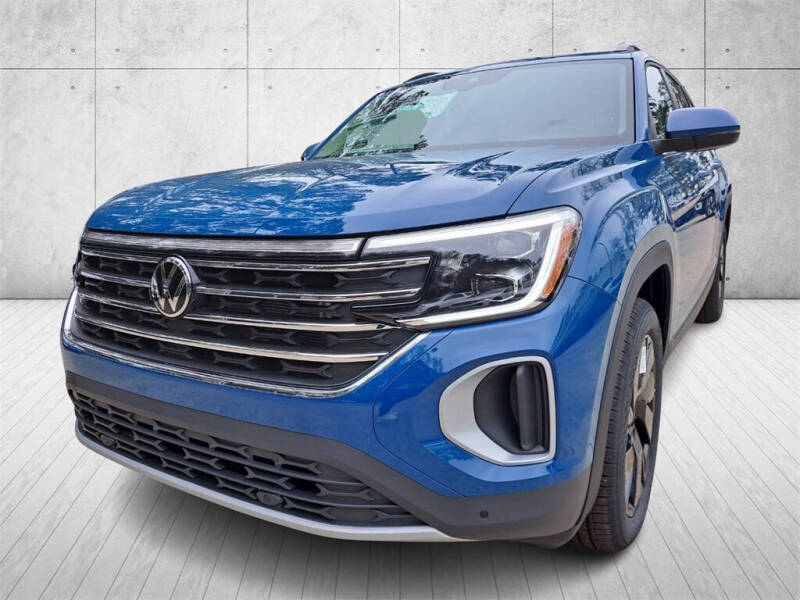 2025 Volkswagen Atlas SE