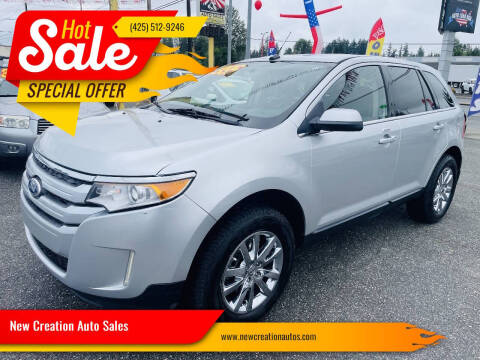 2012 Ford Edge Limited