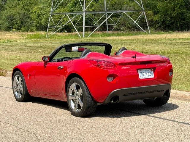 2007 Pontiac Solstice GXP