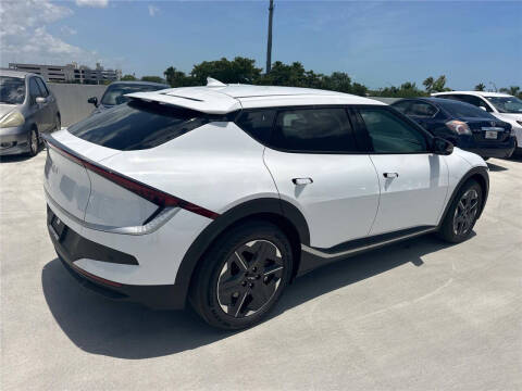 2026 Kia EV6 Light Long Range