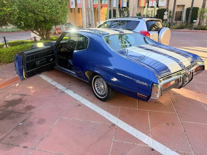 1972 Buick Skylark