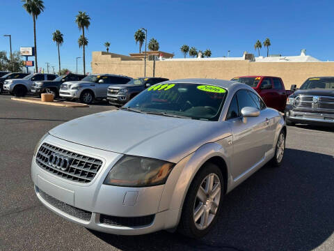 2006 Audi TT 180hp