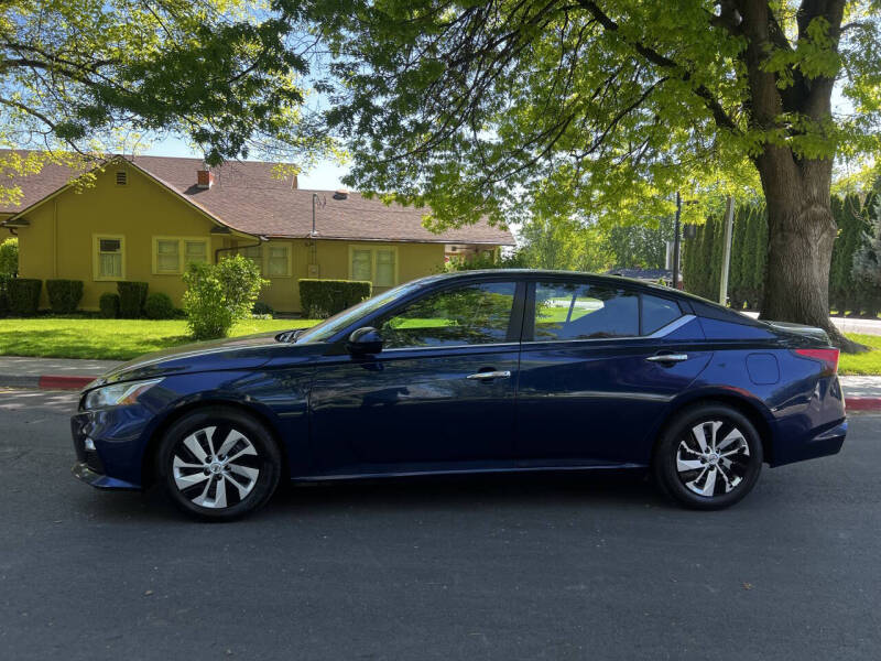 2019 Nissan Altima 2.5 S