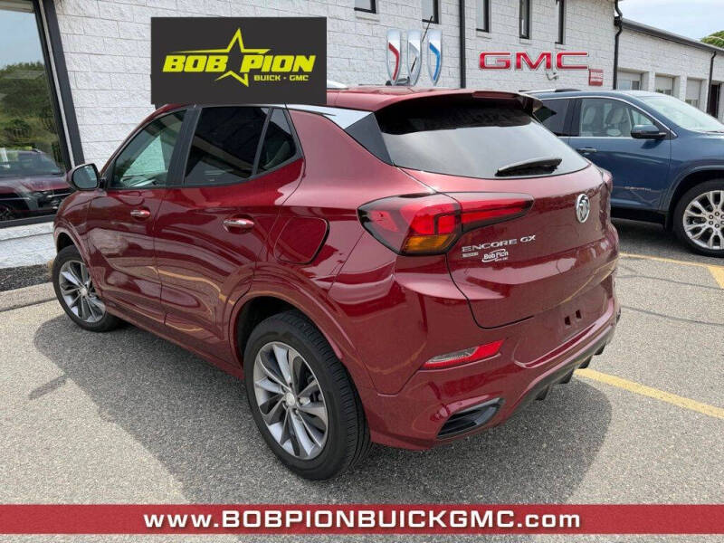 2023 Buick Encore GX Select