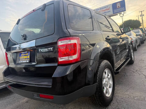 2008 Mazda Tribute