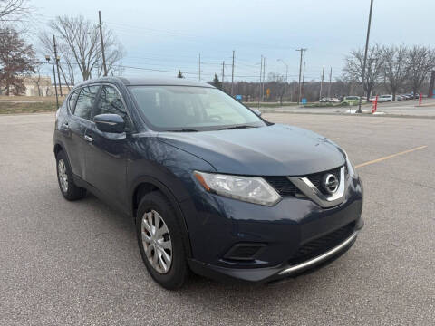 2015 Nissan Rogue SV