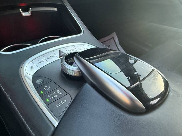 2017 Mercedes-Benz S-Class S 550 4MATIC