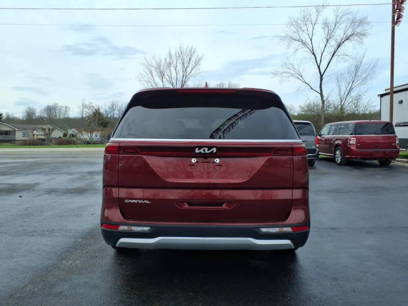 2024 Kia Carnival