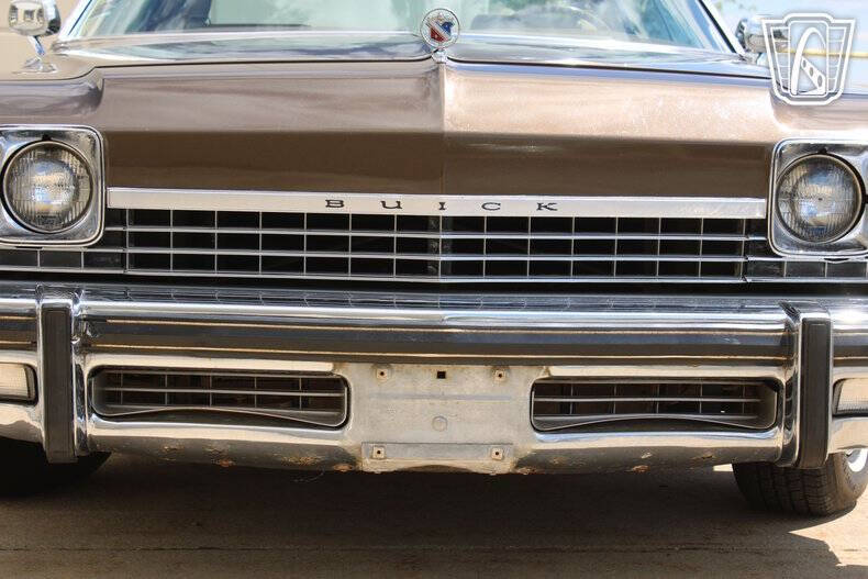 1974 Buick Electra