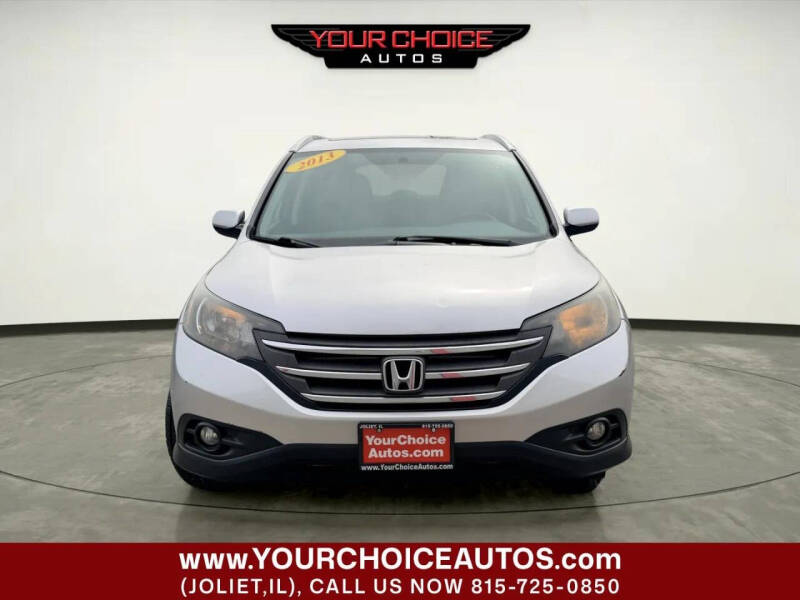 2013 Honda CR-V EX-L