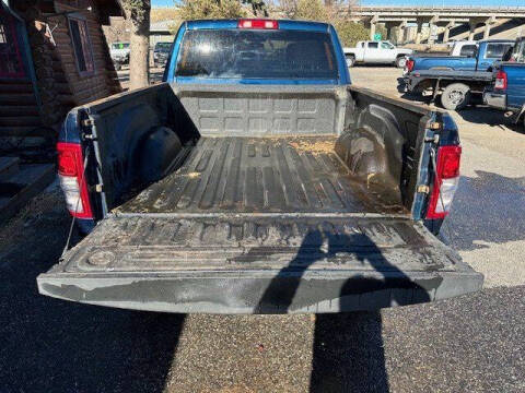 2021 RAM 2500 Tradesman