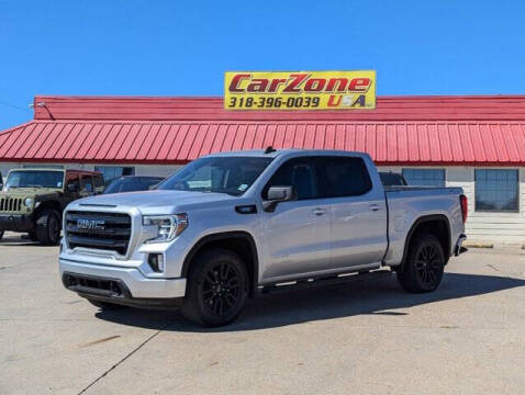 2022 GMC Sierra 1500 Limited for sale at CarZoneUSA in West Monroe LA