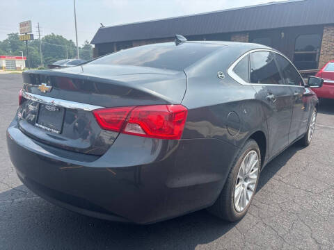 2019 Chevrolet Impala LS Fleet