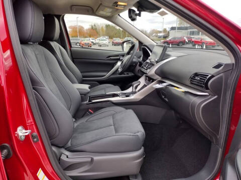 2026 Mitsubishi Eclipse Cross SE