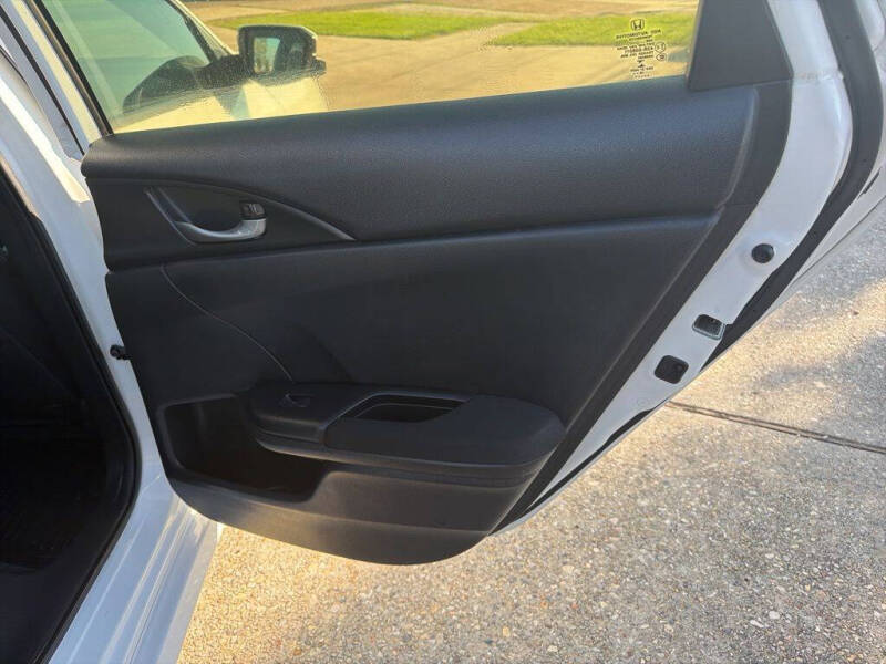 2019 Honda Civic Si