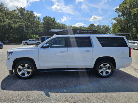 2020 Chevrolet Suburban Premier