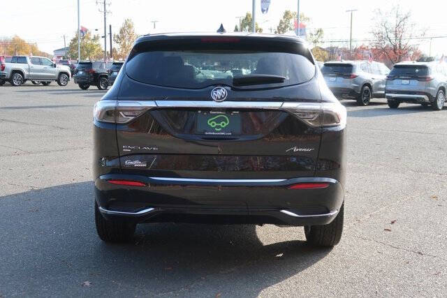 2022 Buick Enclave Avenir