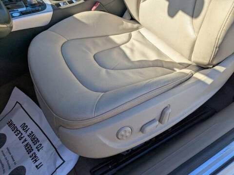 2012 Audi A5 2.0T quattro Premium Plus