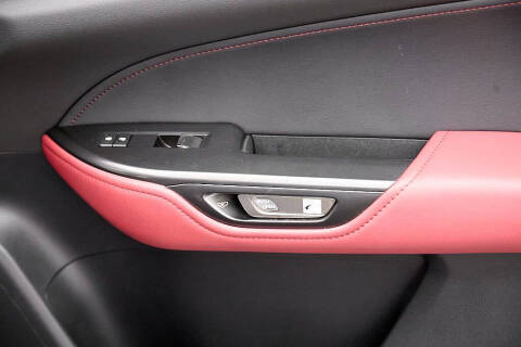 2022 Lexus NX 350 F SPORT Handling