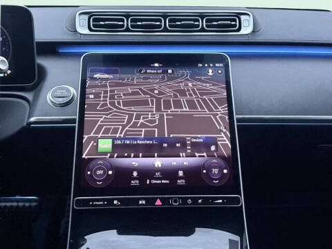2023 Mercedes-Benz S-Class S 580 4MATIC