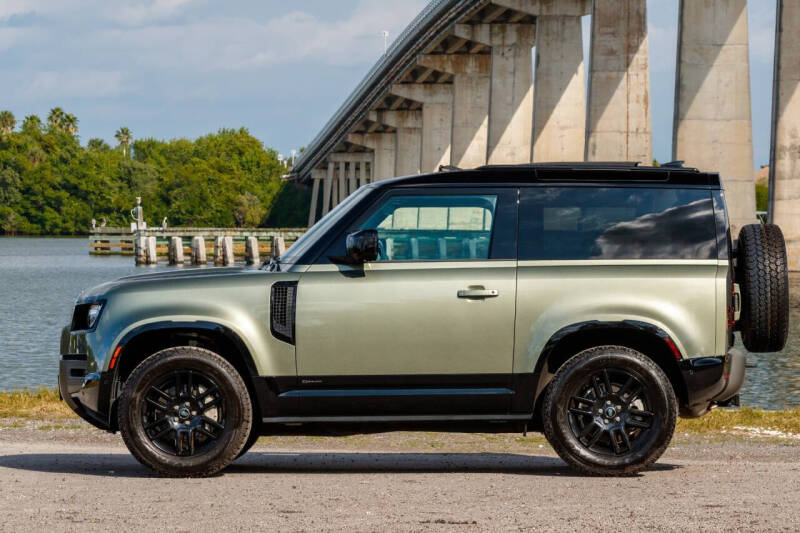 2021 Land Rover Defender 90 X-Dynamic S