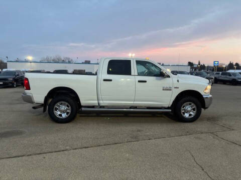 2016 RAM 2500 Tradesman