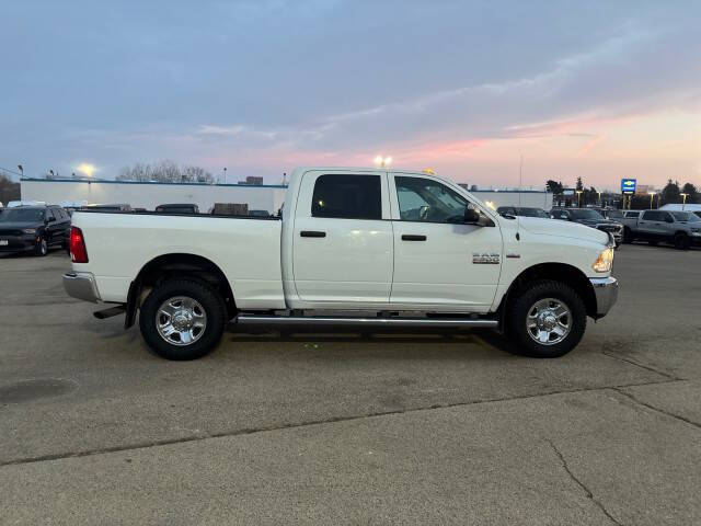 2016 RAM 2500 Tradesman