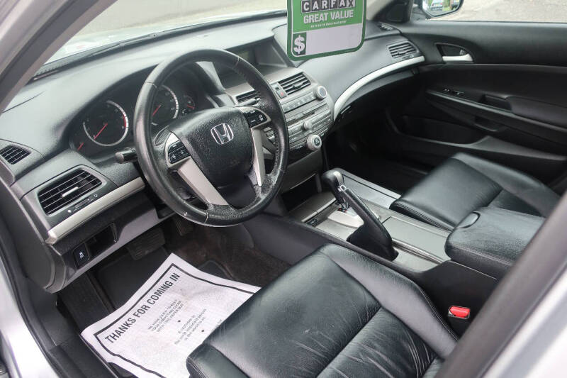 2012 Honda Accord SE