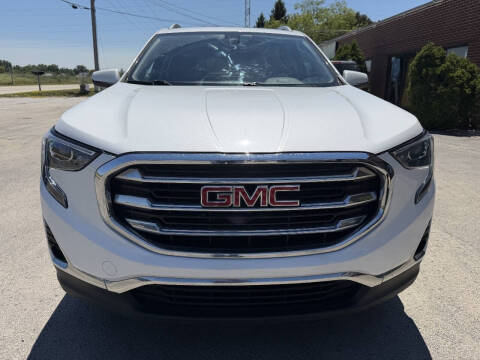 2020 GMC Terrain SLT