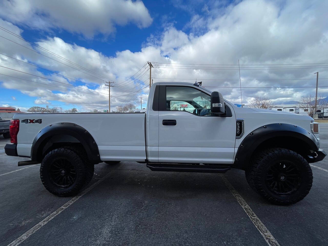 2020 Ford F-350 Super Duty for sale at Utah Commercial Vehicles in Draper, UT