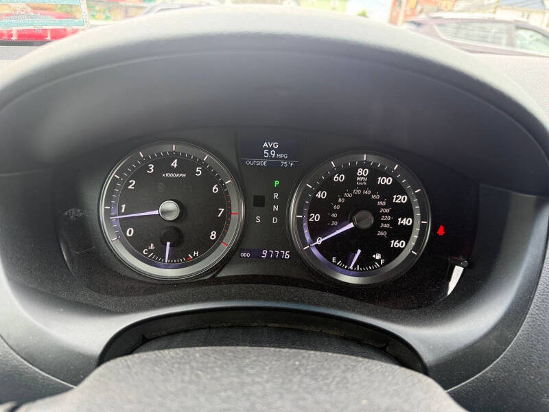 2011 Lexus ES 350
