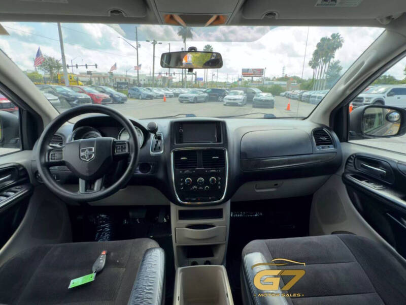 2014 Dodge Grand Caravan