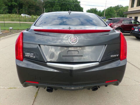 2014 Cadillac ATS 2.0T
